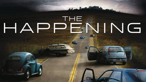 The Happening 2008 1080p HD