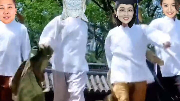 ⚡江南四大美女⚡