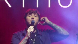 Naked [James Arthur Live in Manila 2019]