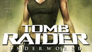 Tomb Raider Underworld PS2 test run on infinix note 12_2023 part 1