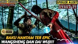 KEMATIAN DAI WUJI DI TANGAN WANG SHENG  - Alur Cerita Film Animasi Donghua Cina YUAN LONG PART 18