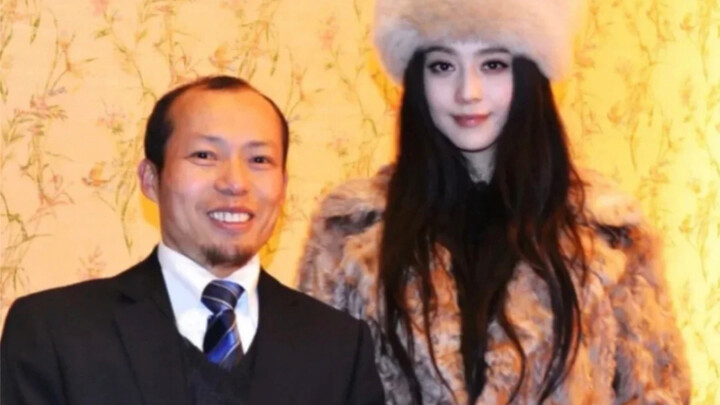 ฟ่านปิงปิงในฝูงชน เหมือนมีฟิลเตอร์ติดตัว