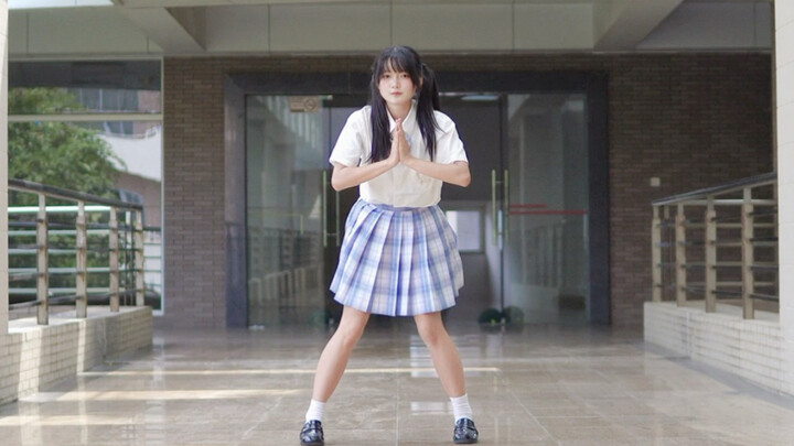 [Yumi] I’m so sorry for being this cute ๑>ᴗO๑