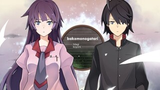 [AMV] ครบรอบ 10 ปี Monogatari, Araragi และ Weird Youth..