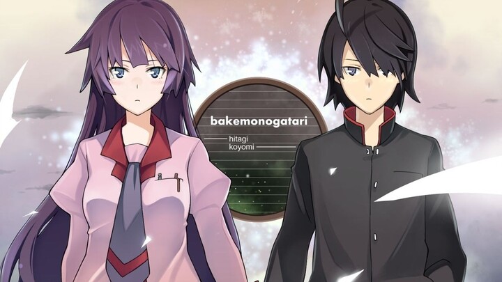 [AMV] ครบรอบ 10 ปี Monogatari, Araragi และ Weird Youth..