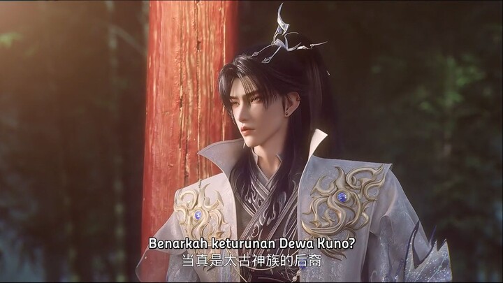 Tomb of Fallen Gods S3 Episode 29 HD Sub Indo