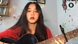 3 1 0 7   Guitar cover #amnhachangngay