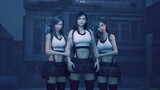 I'm going to create a world with only Tifa