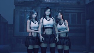 ฉันจะสร้างโลกที่มีเพียง Tifa