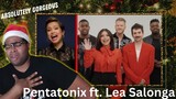 SINGER REACTS to Pentatonix - Christmas In Our Hearts (Official Video) ft. Lea Salonga | REACTION