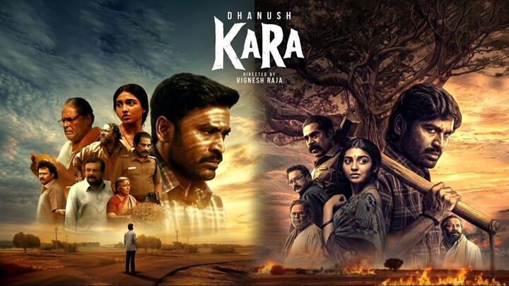 Kara (2026) Tamil HDRip + Eng Sub