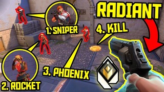 What RADIANT Decision Making Looks Like #3
