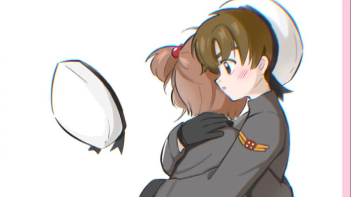 【ลายมือซากุระรัน】บังเอิญเจอกันนิดหน่อย～