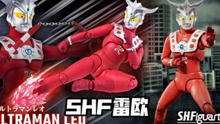 S.H.Figuarts shf【雷欧奥特曼】雷欧 官图公布！