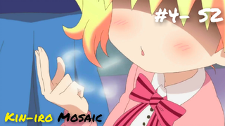 Tập 4: Câu Chuyện Ở Nước Ngoài S2 - Kin-iro Mosaic S2