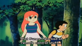 07. Doremon - Cuộc Xâm Lăng Của Binh Đoàn Robot 1986 - Thuyet minh