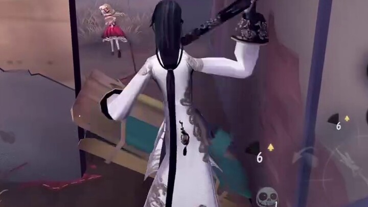 S Umbrella Life and Death Game