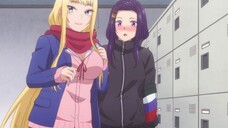 Hokkaido_Gals_Are_Super_Adorable!-E9 english dub indonesia subtitle