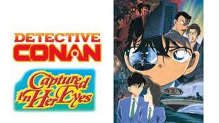 Detective Conan - Captured in Her Eyes - 2000 Sub Indo