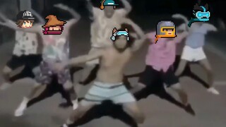 【猛男版】新  元  气