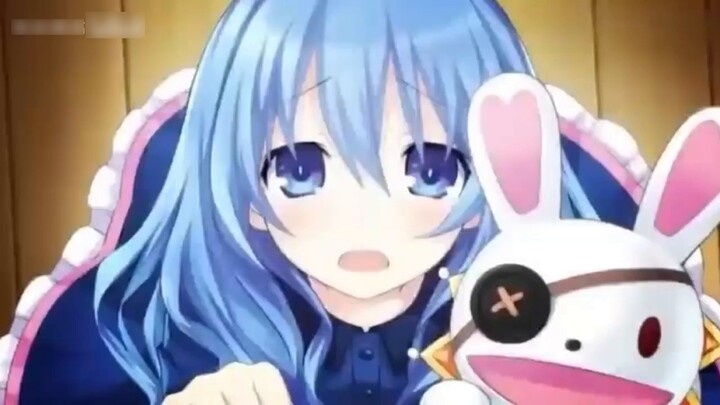 [Anime] [Date a Live] Mash-up of the Characters