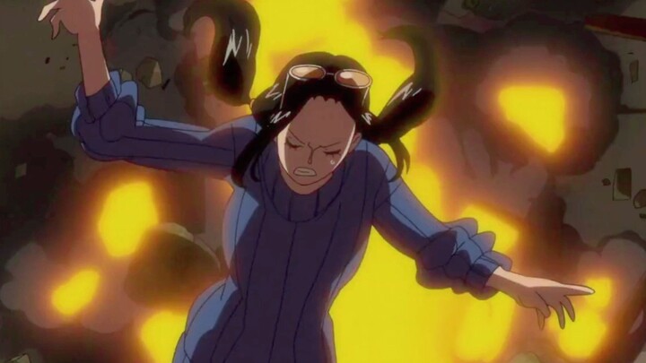 [Extreme/Highlight/Hot-blooded] Keep watching for 48 seconds, this is One Piece