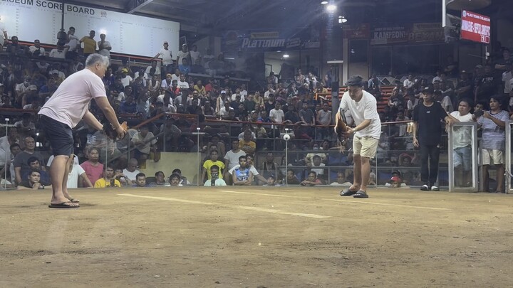2nd fight Win 2hits 🏆🏆 pilar coliseum  7-18-26