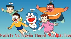 Doraemon The Movie Tập 21 - Nobita và truyền thuyết vua mặt trời