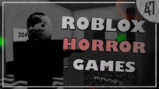 Roblox Horror Games 47