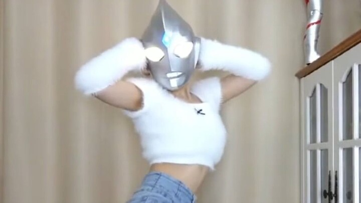Ultraman helps you quit masturbation