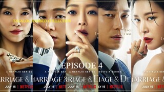 Remarriage & Desires Episode 4 Tagalog Dubbed HD