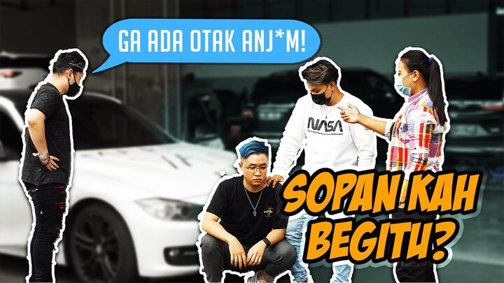 MENYESAL SEUMUR HIDUP