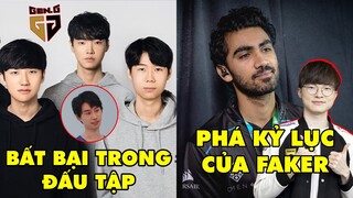 TIN NÓNG 684: Doinb tiết lộ GEN là đội mạnh nhất LCK - Faker sắp bị chiếm top 1 solo-kill