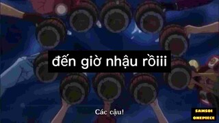 Đến giờ nhậu rồiiii