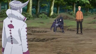 Boruto Episode 215 Sub Indonesia Full (Part 2 | Otsutsuki Isshiki Memasuki Desa Konoha) || Siap !