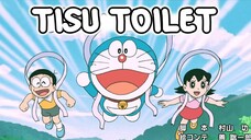 Doraemon tisu toilet