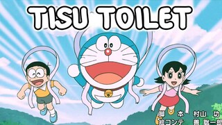 Doraemon tisu toilet