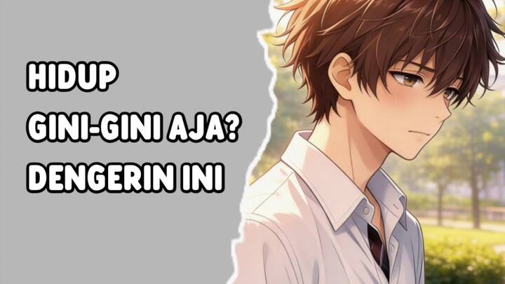Cara Bertahan Saat Lelah, Overthinking, dan Kehilangan Arah