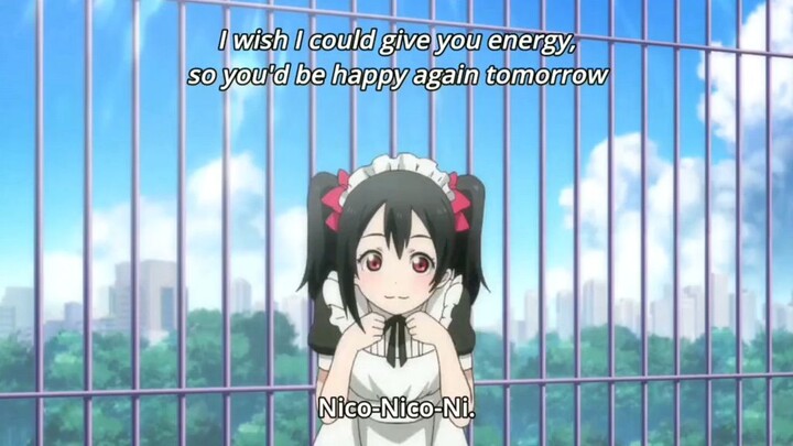 Nico Nico ni