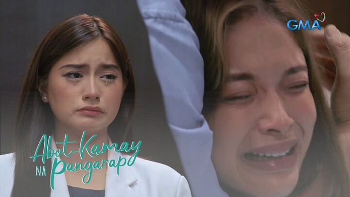 Abot Kamay Na Pangarap: Ang hinagpis ni Zoey sa kanyang anak! (Episode 561)
