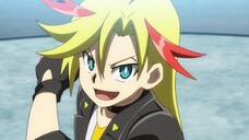 BEYBLADE BURST Hindi Ep31 Teachings of a Legend!