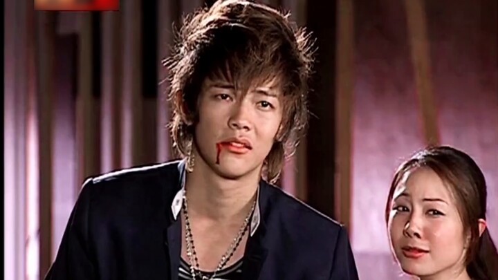 [KO One/Dong Lei] This is the first couple I support in Taiwanese idol dramas...