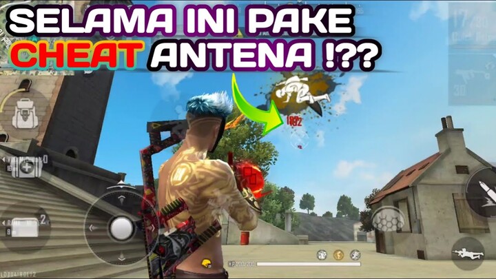 JADI SELAMA INI BION PAKE CHEAT ANTENA MAKANYA DAPET MUSUH DAN KILL BANYAK TERUS!?  DI TUDUH BOCIL