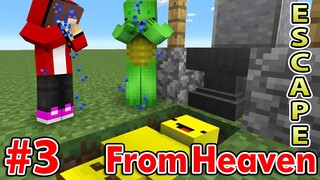 ESCAPE FROM HEAVEN: The Movie | Ep3