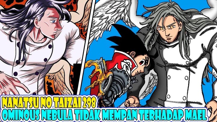 5 Menit Pertarungan Penentu Mael Melawan Zeldris, Ominous Nebula Zeldris Tidak Mempan Terhadap mael