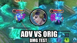 IS THIS KADITA BUFF OR NERF?? | adv server vs original server