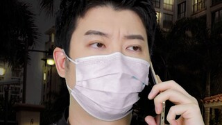 不能见面不可怕，可怕的是他说变就变了