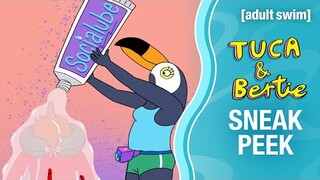 Tuca & Bertie | S2E2 Sneak Peek: The Bachelorette Party | adult swim
