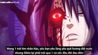 Top 10 Nhân Vật Phản Diện Được Yêu Thích Nhất Trong Naruto-P6