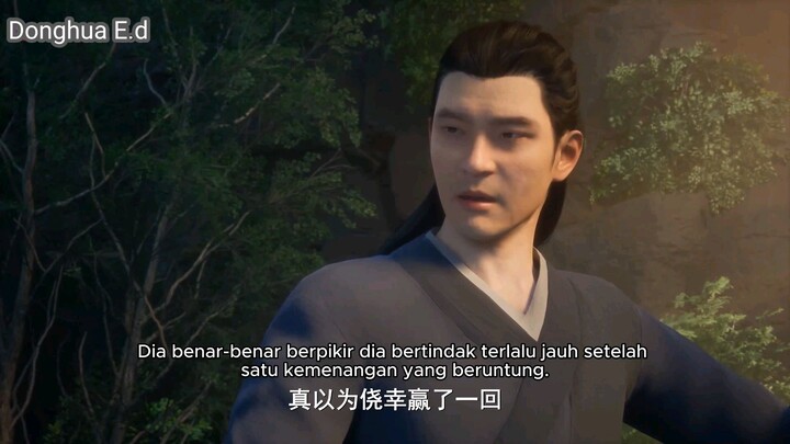 Martial God Ashura Eps 14 Sub Indo